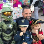 Trick or Treat with Antioch Police