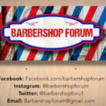 Barbershop Forum - Antioch