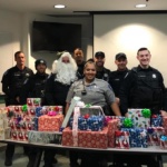 Antioch Police Department Holiday Giveaway