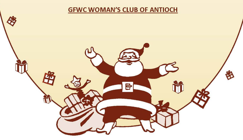 GFWC Woman's Club Christmas House Tour