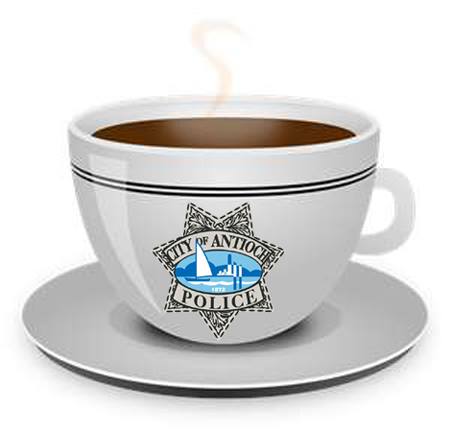 Antioch Police Department - coffee with the cops