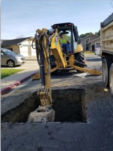 Water Distribution - Antioch Public Works