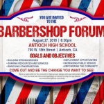 Antioch Barbershop Forum