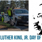 Antioch on the move - MLK Day of Service