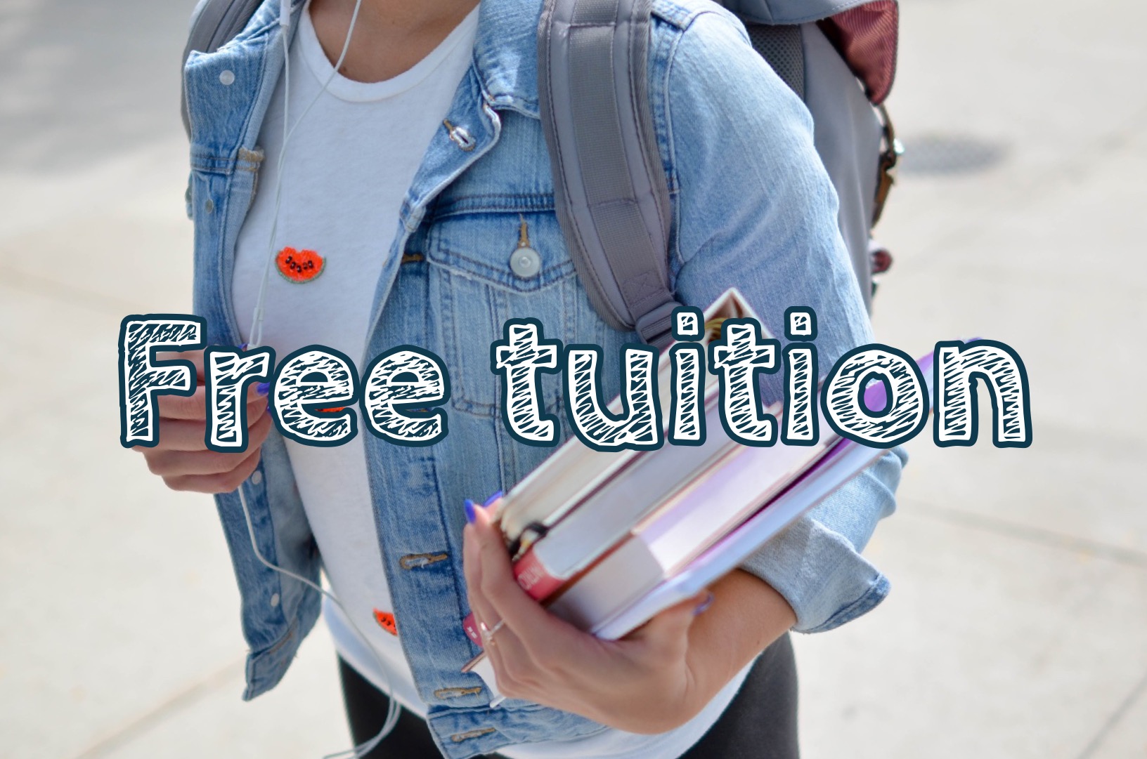 Free Tuition - Antioch