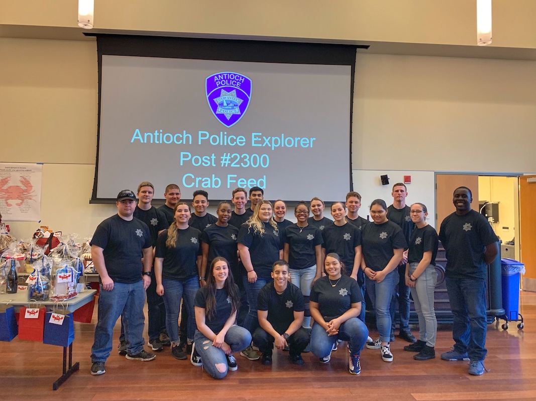 Antioch Police Explorer