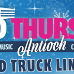 Antioch Food Truck Thursday