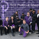 The Purple Ones