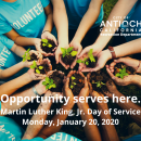 MLK Day of Service - Antioch Ca