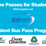 Free Bus Passes for Antioch Students