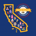Calling All Californians: #ShopSafeShopLocal