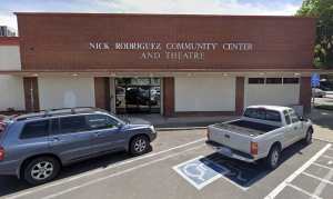 Nick Rodriguez Community Center - Antioch CA