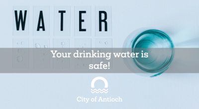 Antioch Drinking Water