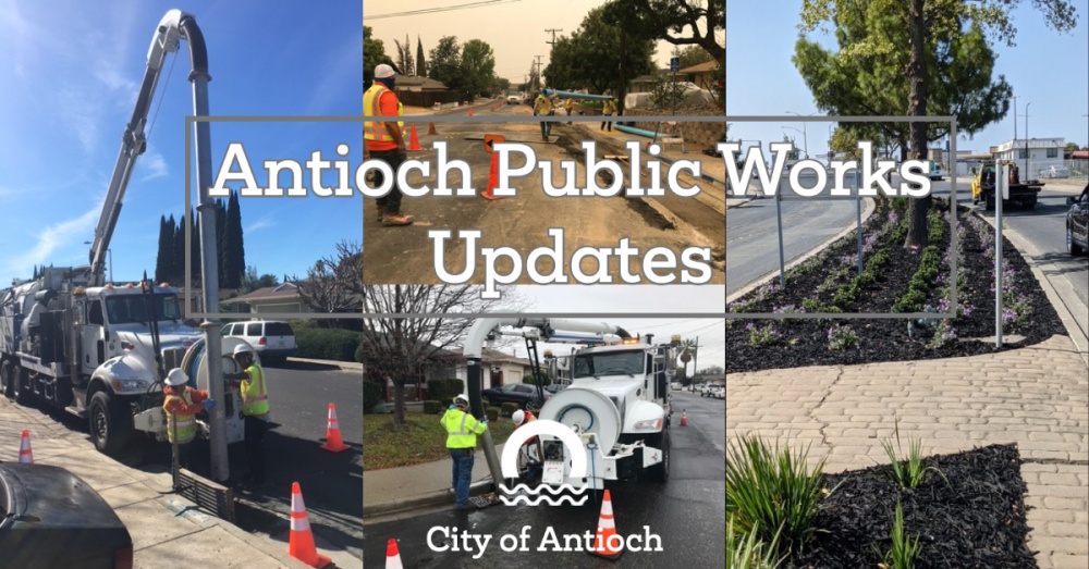 Public Works September Updates
