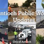 September Updates from Antioch Public Works