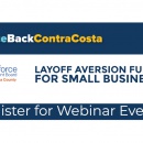 Layoff Aversion Funding for Small Business