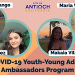 Covid19 Youth-Young Adult Ambassadors Program