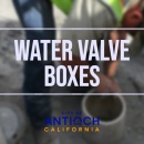 Water Valve Boxes