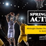 Midnight Basketball Program is Coming to Antioch