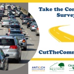 Cut the Commute - An Economic Development Collaboration of East Contra Costa County Cities