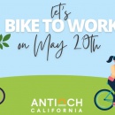 Bike to Work - Antioch