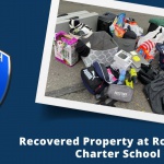 APD Recover Property from Rocket Ship
