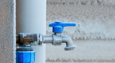Cold Weather Increases Water Main and Service Breaks