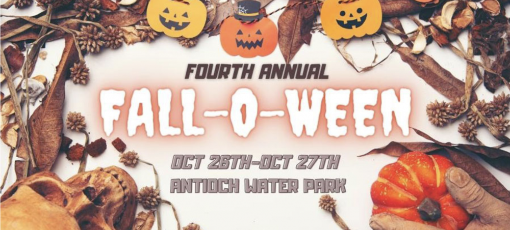 Antioch Fall-O-Ween event