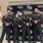 Antioch PD New Officers